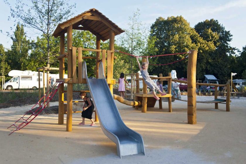 City Kamp Camping de Strasbourg