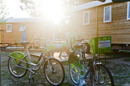 City Kamp Camping de Strasbourg