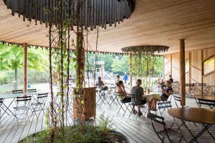 City Kamp Camping de Strasbourg