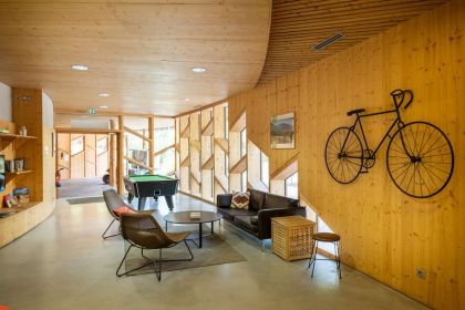 City Kamp Camping de Strasbourg