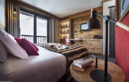 Chambre supérieure triple