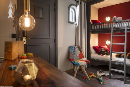 Chambre supérieure triple