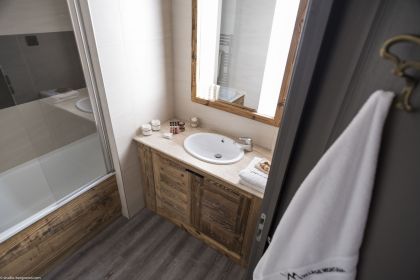 Chambre supérieure triple