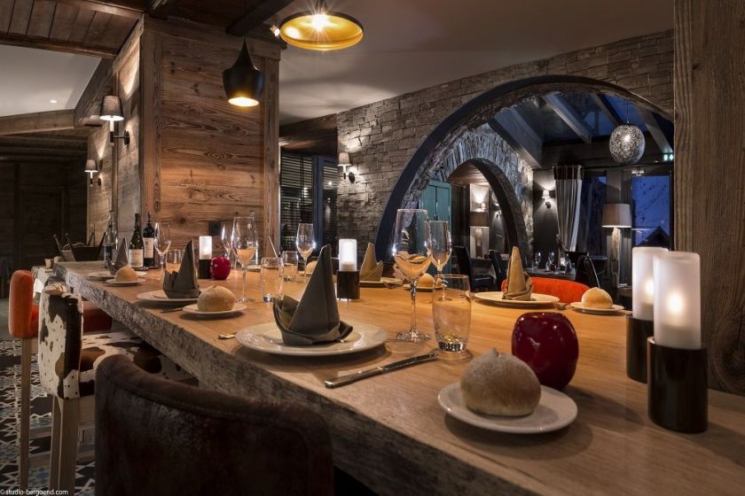 Hôtel Village Montana en famille !