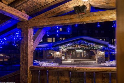 Hôtel Village Montana en famille !