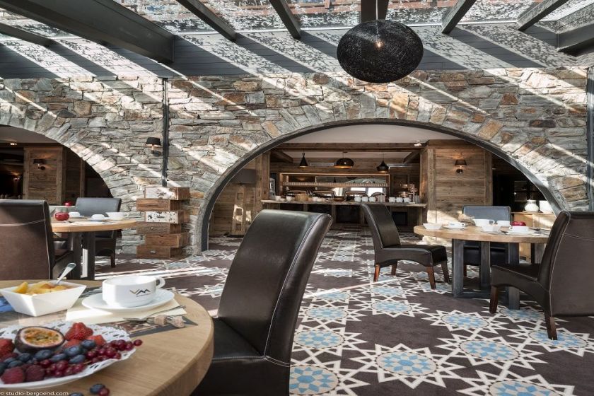 Hôtel Village Montana en famille !