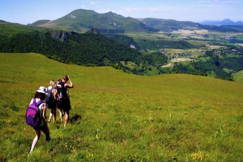 Profitez des possibilités de randos nature