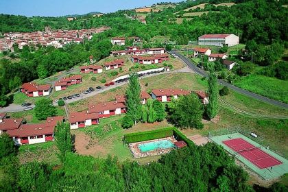 Vue panoramique depuis le VVF