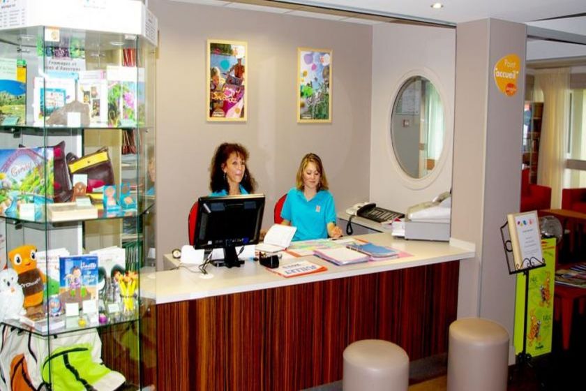 Un personnel toujours disponible