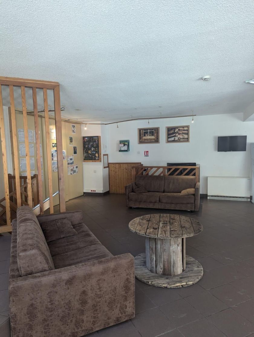 Val Cenis Planchamp - Pension