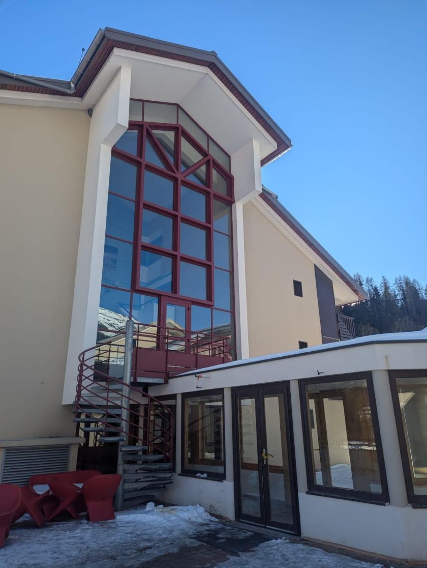 Val Cenis Planchamp - Pension