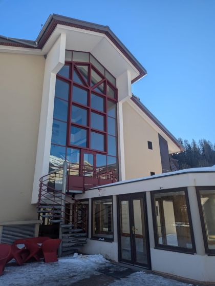 Val Cenis Planchamp - Pension