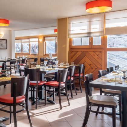 Val Cenis Planchamp - Pension