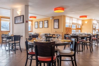 Val Cenis Planchamp - Pension