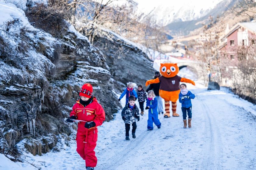 Val Cenis Planchamp - Pension