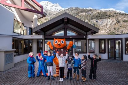 Val Cenis Planchamp - Pension