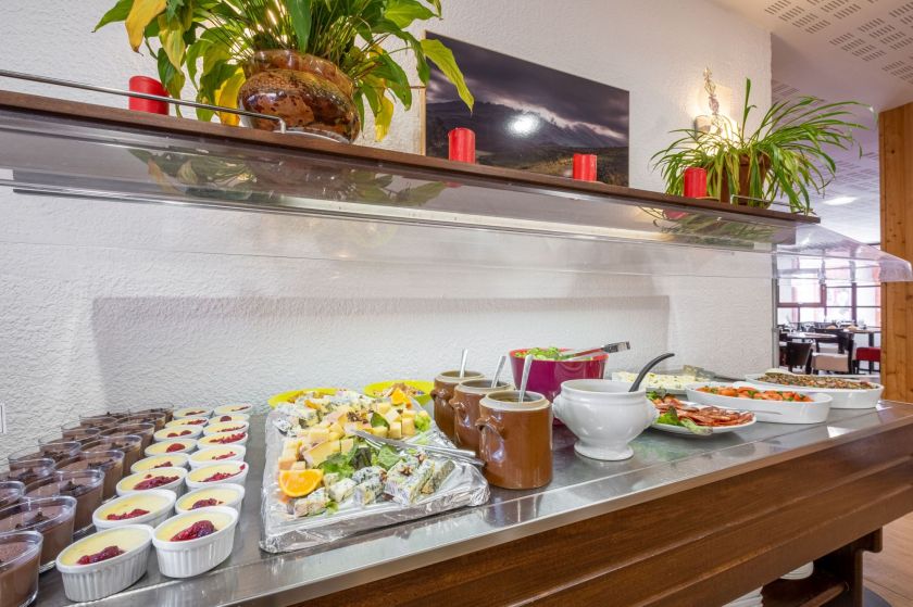 Val Cenis Planchamp - Pension