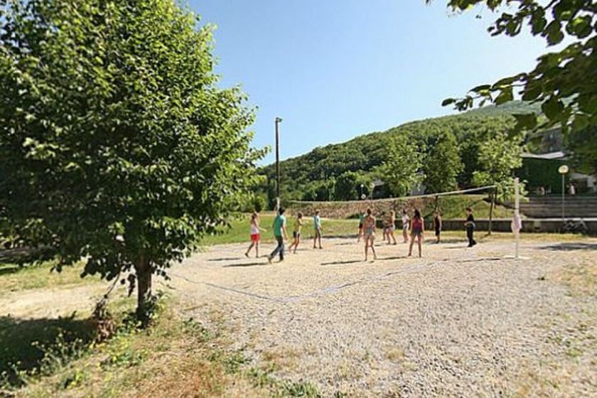 Terrains multisports en libre accès