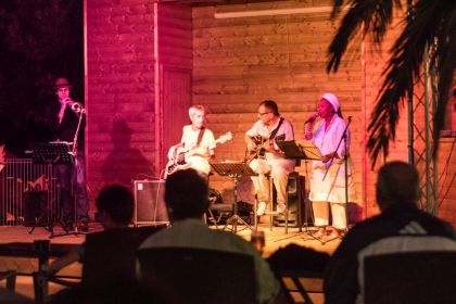 Animations en soirée