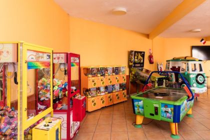 Salle de Jeux Vidéo