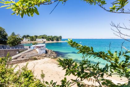 Magnifique vue sur la mer