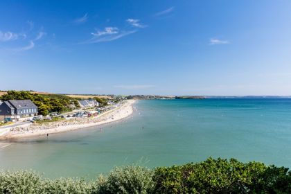 Magnifique vue sur la mer