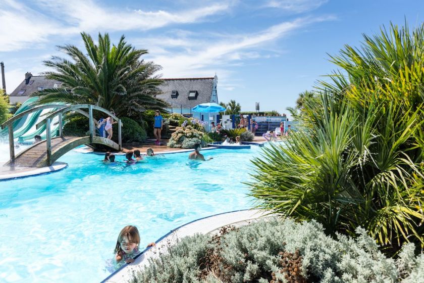 Le parc aquatique