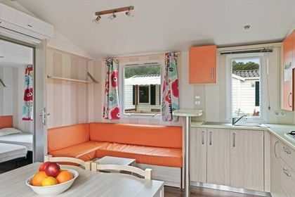 classique - 3 chambres - 6 personnes