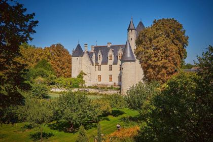 A proximité des châteaux de la Loire !