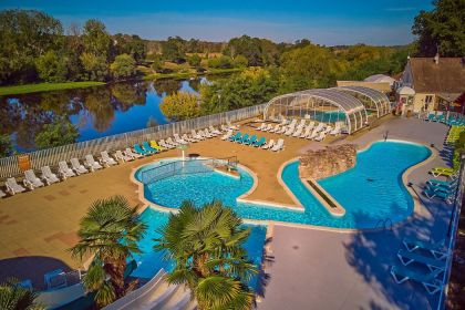 Bienvenue au camping le Parc des Allais