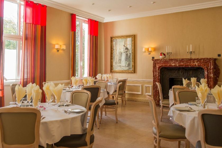 Restauration possible sur place