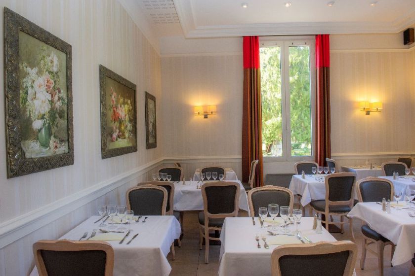 Restauration possible sur place