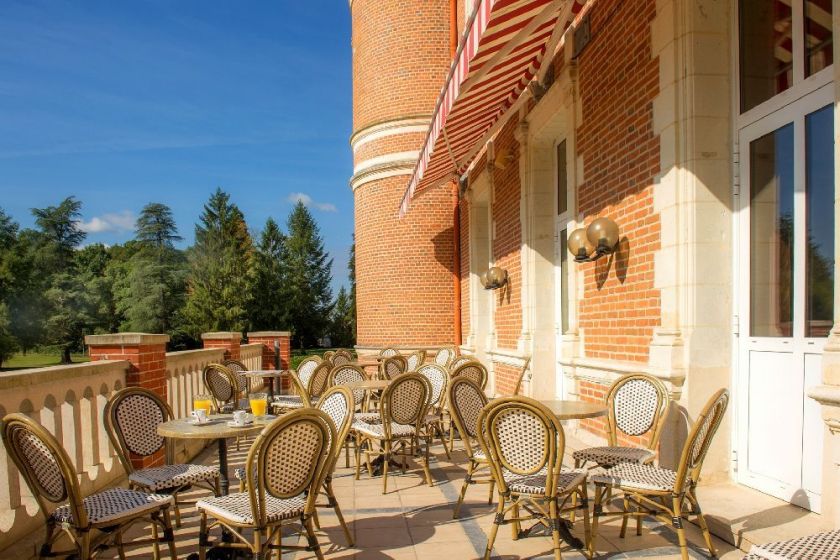 Restauration possible sur place