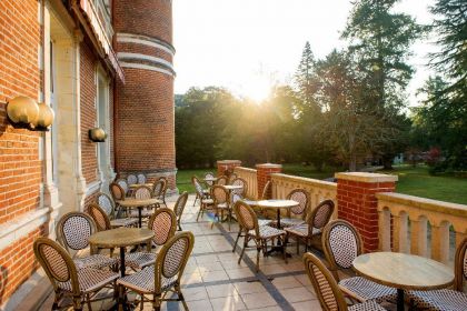 Restauration possible sur place