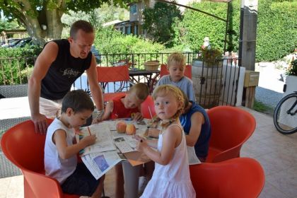 Activités enfants