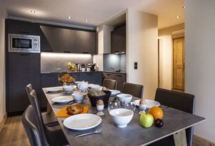 Appartement 2 chambres