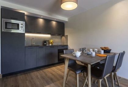 Appartement 1 chambre + cabine