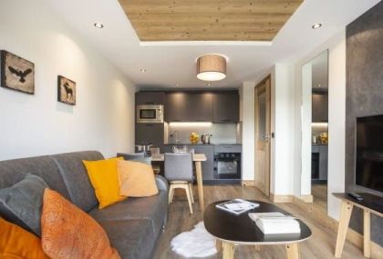 Appartement 1 chambre