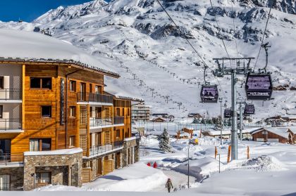 Chalet des Neiges Daria I Nor