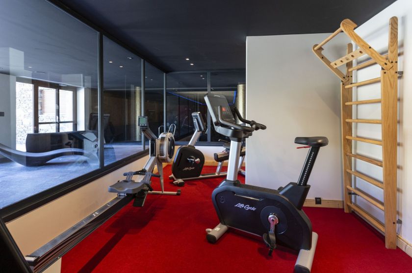 Chalet des Neiges Daria I Nor