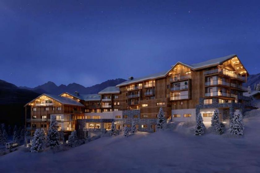 Chalet des Neiges - Daria-I Nor*****