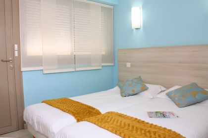 Logement 5 personnes