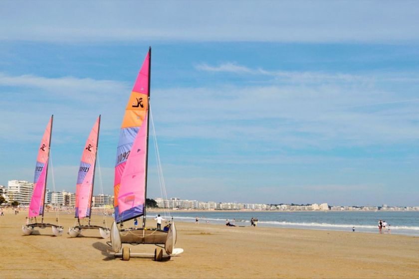 Sports nautiques, sensations garanties !