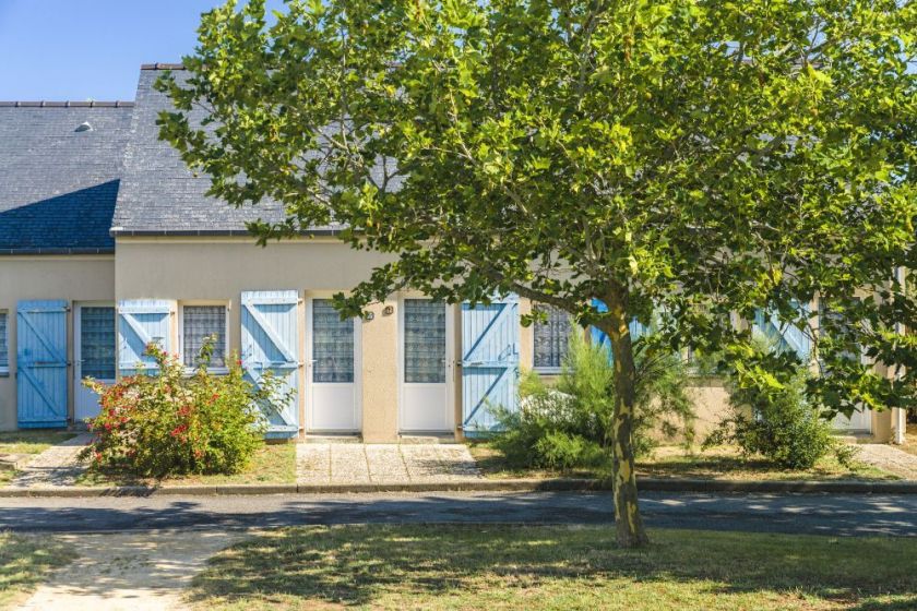 Logements spacieux dans des charmants pavillons