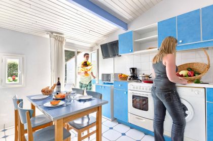 Bungalow 4 côté plage