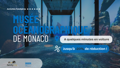 Appart'hôtel Monaco Monte-Cristo