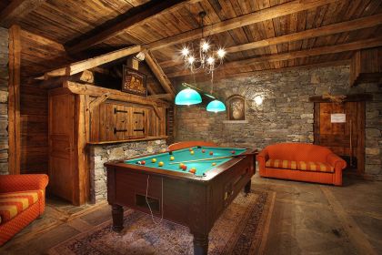 Les Arolles en famille !