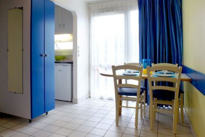 Pavillon 2 pièces 4 personnes DP