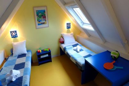 Pavillon 2 pièces 4 personnes PC