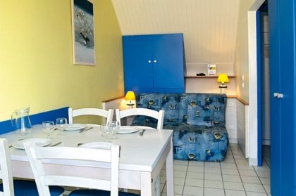 Pavillon 2 pièces 4 personnes PC